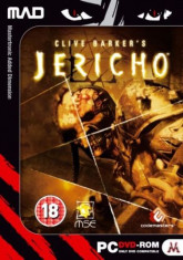 Clive Barker&amp;#039;s JERICHO (MAD) - PC [Second hand] foto