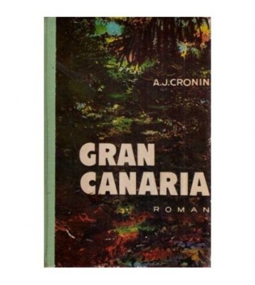 Archibald Joseph Cronin - Gran Canaria - 114760 foto