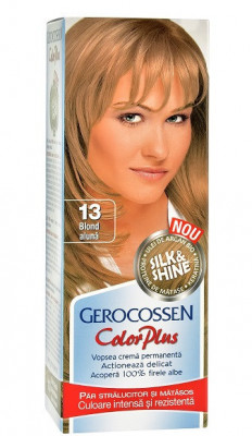VOPSEA PAR NR13 BLOND ALUNA foto