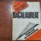 Bacalaureat.Probleme de matematica de Doina Garbou,Emil Garbou