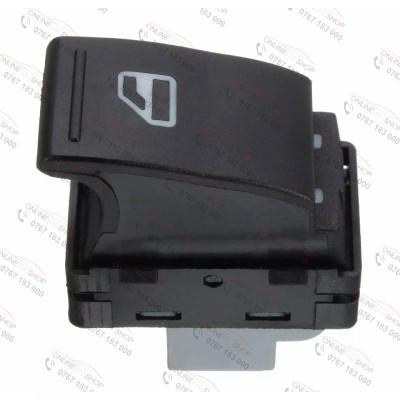 Buton geam electric VW Transporter, Caravelle, Multivan pentru pasager foto
