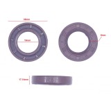Garnitura tip semering 35x19mm pentru grup reductor motoforeza NR.2263