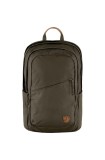 Fjallraven rucsac R&auml;ven 28 culoarea verde, mare, neted, F23345.633