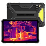 Cumpara ieftin Tableta Ulefone Armor Pad 4 Ultra Thermal, Black, 5G, 10.36 FHD+, Android 14, 16GB RAM (8GB + 8GB extensibili), 256GB ROM, 50MP, 11800mAh, Dual SIM