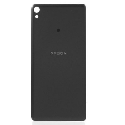 Capac Baterie Spate Sony Xperia E5 Negru foto