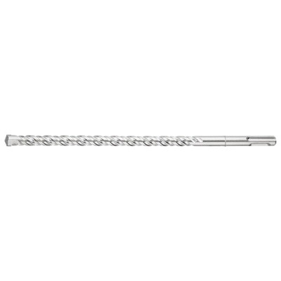 Burghiu pentru beton 12x260 mm SDS+ tip S4 VERTO 60H641 HardWork ToolsRange foto