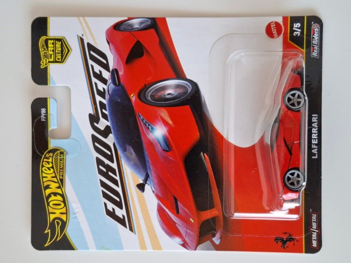 Hot Wheels LaFerrari Premium