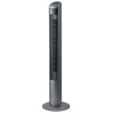 Cumpara ieftin Ventilator turn Trisa Fresh Breeze, 45 W, 3 viteze, inaltime 120 cm, telecomanda