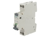 &Icirc;ntrerupător RCBO 10A 30mA 1P+N 230/400VAC
