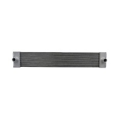 Radiator Suplimentar Apa Mercedes Clasa A (W176), 2013-2019; Clasa Cla (C117), 2013-; Clasa Gla (X156), 07.2014- Motor 2,0 T, Cv Automata, Aluminiu/A