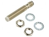 Senzor inductiv PNP/N0 0-10mm M12 IP67