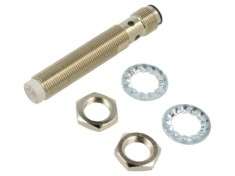 Senzor inductiv PNP/N0 0-10mm M12 IP67 foto