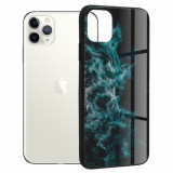 Husa Techsuit iPhone 11 Pro Max - Blue Nebula