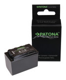 PATONA Premium | Acumulator tip Panasonic VW-VBD58 VW-VBD78 5200mAh