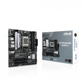 Placa de baza Asus PRIME B650M-A AM5, 4x DIMM Slots, DDR5 5600MHz, PCIe Gen 4,