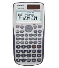 Calculator de birou programabil Casio Europe FX-3650PII cu 279 de functii si afisaj pe 2 randuri - RESIGILAT foto
