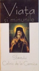 VIATA SI MINUNILE SFANTULUI CALINIC DE LA CERNICA, 11 APRILIE, 2010 foto