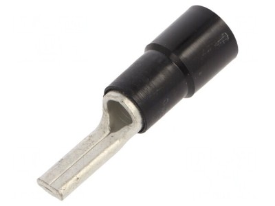 V&amp;acirc;rf Tip Ac Crimpat pe Cablu Izolat 6.8mm 25mm2 foto