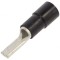 V&acirc;rf Tip Ac Crimpat pe Cablu Izolat 6.8mm 25mm2