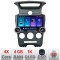Navigatie Kia Carens 2006-2012 clima automata Edotec 4+64 10.5 inch Incell 1K android Wifi 5Ghz gps internet KIT-carens-2006 CarStore Technology