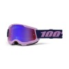 Ochelari Moto Off-Road 100% Strata 2 Mov Mirror Anti-Fog Policarbonat Motocross Enduro