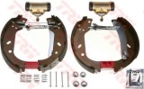 Set saboti frana PEUGEOT EXPERT (224) (1995 - 2016) TRW GSK1224