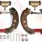Set saboti frana FIAT SCUDO combinato (220P) (1996 - 2006) TRW GSK1224
