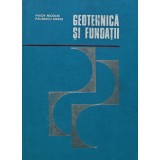 Geotehnica si fundatii - 1973 - Maior Nicolae (F271)
