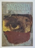 SALOANELE MOLDOVEI , XV , BACAU - CHISINAU , 2005