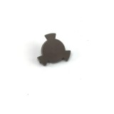 Platou rotativ Original Whirlpool cu mecanism antrenare pentru cuptor microunde - Coduri 481246238161 481253928005 482000016236