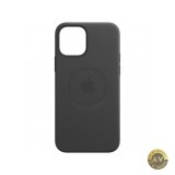 Husa MagSafe pentru Apple iPhone 12 / 12 Pro Neagra MHKG3ZE/A