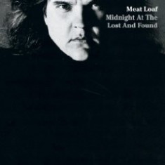 VINIL Meat Loaf ‎– Midnight At The Lost And Found (-VG)