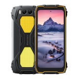 Cumpara ieftin Telefon Mobil Blackview BV7300, Portocaliu, 4G, 6.67 HD+ IPS, Android 14, 18GB RAM (6GB + 12GB extensibil), 256GB ROM, 50MP spate + 32MP fata + 20MP N