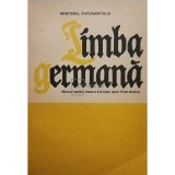 Ilse Chivaran Muller - Limba germana - Manual pentru clasa a X-a liceu (anul VI de studiu) (editia 1993)