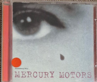 cd mercury motors foto