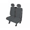 Huse scaun furgoneta de transport Elegance DV2-L 2Locuri Garage AutoRide