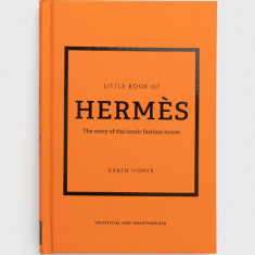 Welbeck Publishing Group carte Little Book Of Hermes, Karen Homer