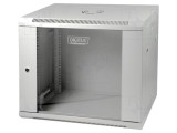 Carcasă tablou rack 19 9U gri DIGITUS 450mm x 600mm