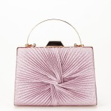 Cumpara ieftin Geanta clutch roz cu sclipici BJH-22706 05
