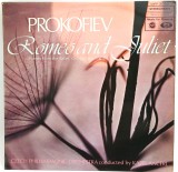 Prokofiev. Karel Ancerl - Romeo And Juliet (Scenes From The Ballet, Op. 64 Nos. 1 &amp; 2) vinil LP disc muzica clasica MFP UK