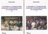 Nicolae Baciut - O istorie a literaturii romane contemporane in interviuri, 2