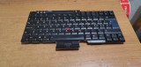 Tastatura Laptop lenovo ThinkPad R500 42T3926 netestata #2919