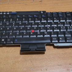 Tastatura Laptop lenovo ThinkPad R500 42T3926 netestata #2919