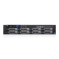 Server Dell PowerEdge R730, 8 Bay 3.5 inch, 2 Procesoare, Intel 8 Core Xeon E5-2667 v4 3.2 GHz, 512 GB DDR4 ECC, 4 x 8 TB HDD SAS, 6 Luni Garantie foto