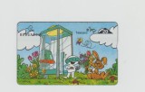 bnk card Cartele telefonice - Belgia - Belgacom - Payphones (green) : Digit 20t - 622F