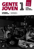 Gente Joven 1 - Cuaderno de ejercicios (A1.1) - Paperback brosat - Encina Alonso Arija, Matilde Mart, Neus Sans - Difusi&oacute;n
