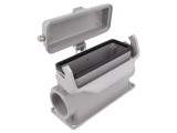 Carcasă HARTING HDC pentru conectori Han 24B IP65 cu clichet