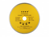 Disc diamantat 200mm x 25.4, Geko G00249