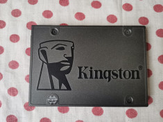 SSD Kingston A400 480GB SATA-III 2.5 inch. foto
