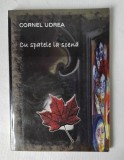 Cornel Udrea - Cu spatele la scenă, teatru, nouă